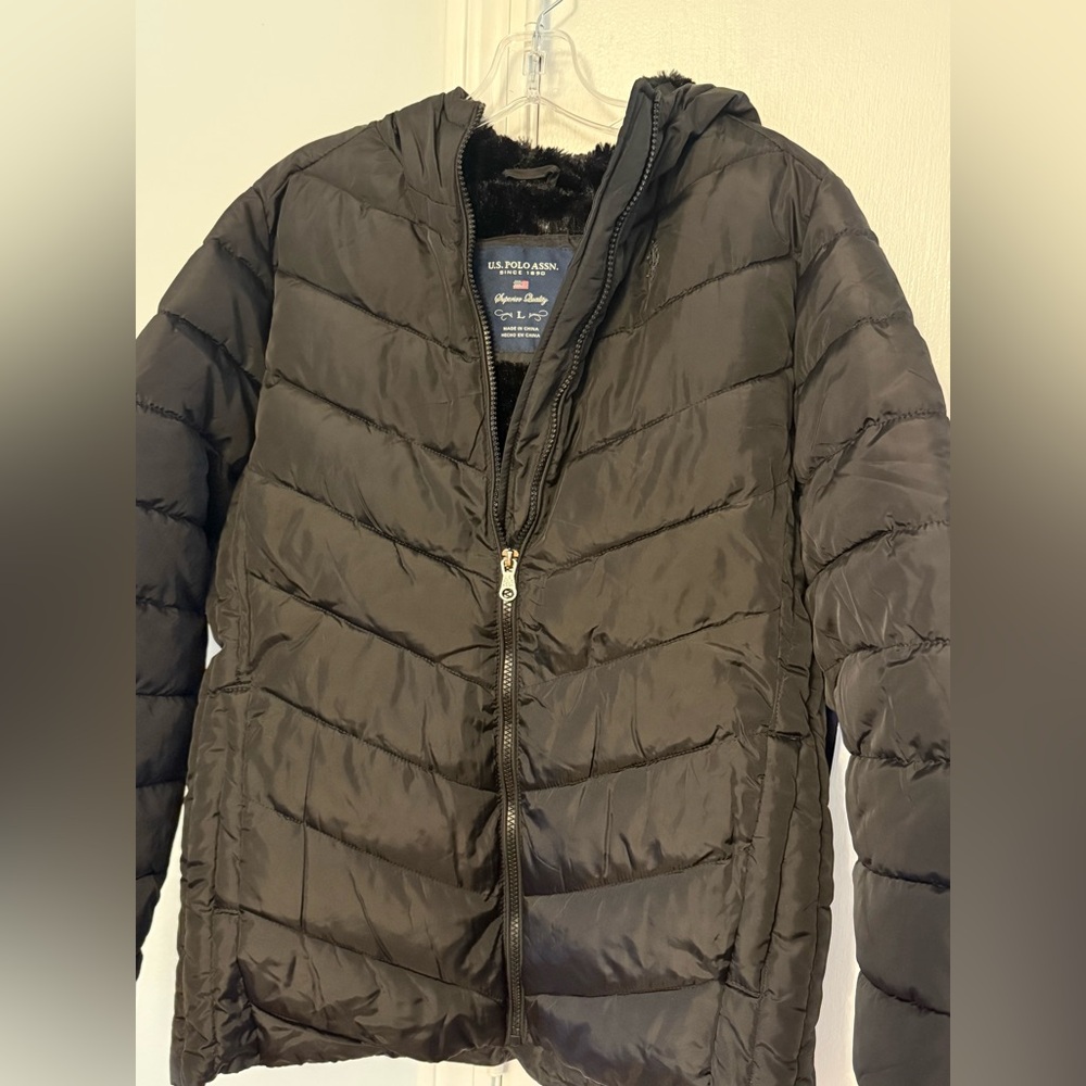 Ladies Winter Jacket